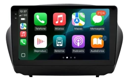 HYUNDAI TUCSON 2011/2016 KIT PREMIUM - CENTRAL MULTIMIDIA 10.1" ADAK ANDROID 8CORE + 4GB RAM + 64GB ROM