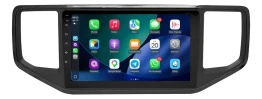 VOLKSWAGEN AMAROK 2017/2025 KIT PREMIUM - CENTRAL MULTIMEDIA 9" ADAK ANDROID 8CORE + 4GB RAM + 64GB ROM