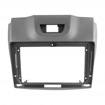 CHEVROLET S10 / ISUZU D-MAX KIT STANDARD - CENTRAL MULTIMEDIA 9" ADAK ANDROID 4CORE + 4GB RAM + 64GB ROM