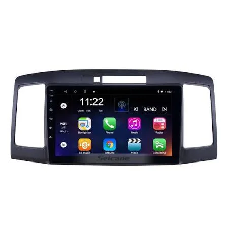 TOYOTA ALLION-PREMIO 2001/2006 KIT PREMIUM - CENTRAL MULTIMEDIA 9" ADAK ANDROID 8CORE + 4GB RAM + 64GB ROM