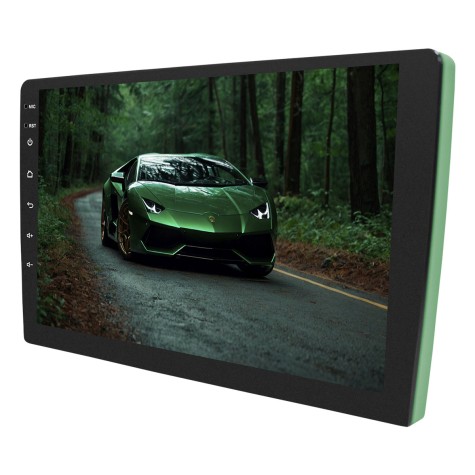FORD RANGER 2011/2018 KIT PREMIUM - CENTRAL MULTIMEDIA 9" ADAK ANDROID 8CORE + 4GB RAM + 64GB ROM