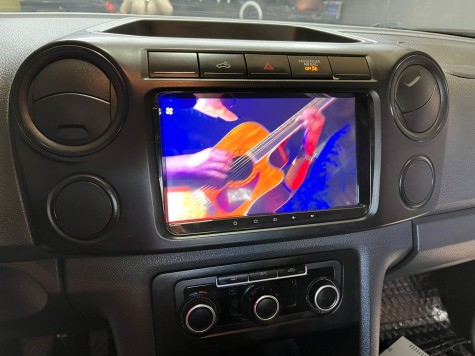 VOLKSWAGEN CENTRAL MULTIMEDIA 9" ADAK ANDROID 8 CORE + 4GB RAM + 64GB ROM + CHIP 4G + CARPLAY