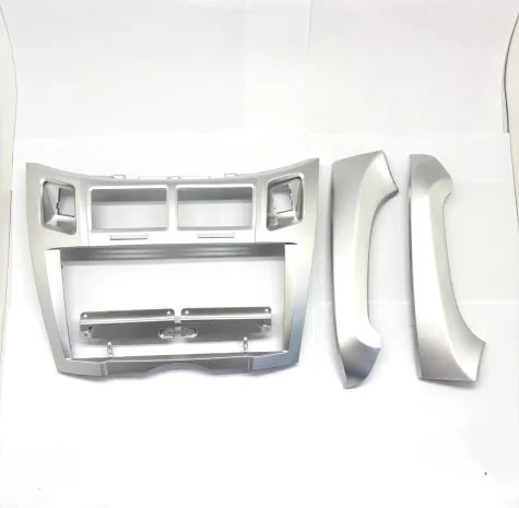 TOYOTA VITZ 2005/2010 KIT PREMIUM - CENTRAL MULTIMEDIA 9" ADAK ANDROID 8CORE + 4GB RAM + 64GB ROM