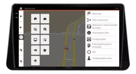 NISSAN KICKS 2016/2021 KIT PREMIUM - CENTRAL MULTIMEDIA 9" ADAK ANDROID 8CORE + 4GB RAM + 64GB ROM