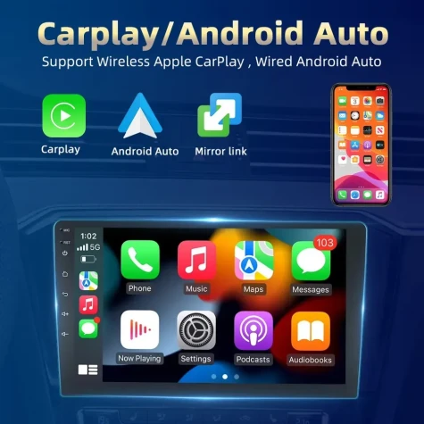 KIA RIO 2012/2017 KIT PREMIUM - CENTRAL MULTIMEDIA 9" ADAK ANDROID 8CORE + 4GB RAM + 64GB ROM