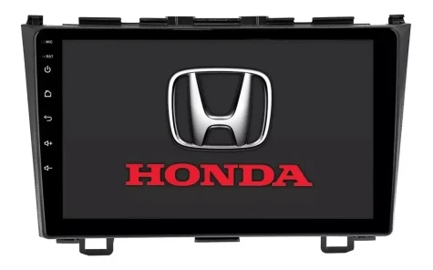 HONDA CRV 2008/2011 KIT PREMIUM - CENTRAL MULTIMEDIA 9" ADAK ANDROID 8CORE + 4GB RAM + 64GB ROM