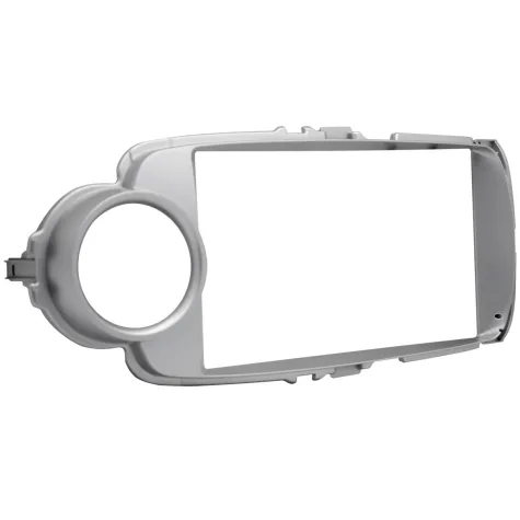 TOYOTA VITZ 2011/2015 KIT STANDARD - CENTRAL MULTIMEDIA 9" ADAK ANDROID 4CORE + 4GB RAM + 64GB ROM
