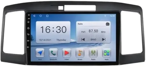 TOYOTA ALLION-PREMIO 2001/2006 KIT PREMIUM - CENTRAL MULTIMEDIA 9" ADAK ANDROID 8CORE + 4GB RAM + 64GB ROM