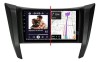 NISSAN FRONTIER 2017/2025 KIT PREMIUM - CENTRAL MULTIMEDIA 9" ADAK ANDROID 8CORE + 4GB RAM + 64GB ROM