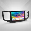 VOLKSWAGEN AMAROK 2017/2025 KIT PREMIUM - CENTRAL MULTIMEDIA 9" ADAK ANDROID 8CORE + 4GB RAM + 64GB ROM