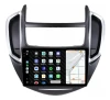 CHEVROLET TRACKER 2012/2016 KIT PREMIUM - CENTRAL MULTIMEDIA 9" ADAK ANDROID 8CORE + 4GB RAM + 64GB ROM