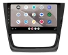 VOLKSWAGEM GOL G6 KIT PREMIUM - CENTRAL MULTIMEDIA 9" ADAK ANDROID 8CORE + 4GB RAM + 64GB ROM