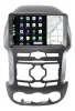 FORD RANGER 2011/2018 KIT STANDARD - CENTRAL MULTIMEDIA 9" ADAK ANDROID 4CORE + 4GB RAM + 64GB ROM