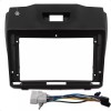 CHEVROLET S10 / ISUZU D-MAX KIT PREMIUM - CENTRAL MULTIMEDIA 9" ADAK ANDROID 8CORE + 4GB RAM + 64GB ROM