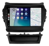 HYUNDAI SANTA FE 2014/2019 KIT PREMIUM - CENTRAL MULTIMEDIA 9" ADAK  ANDROID 8CORE + 4GB RAM + 64GB ROM