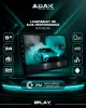 FORD FOCUS 2012-2019 KIT STANDARD - CENTRAL MULTIMEDIA 9" ADAK ANDROID ANDROID 4CORE + 4GB RAM + 64GB ROM