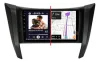 NISSAN FRONTIER 2017/2025 KIT STANDARD - CENTRAL MULTIMEDIA 9" ADAK ANDROID 4CORE + 4GB RAM + 64GB ROM