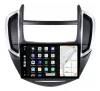 CHEVROLET TRACKER 2012/2016 KIT STANDARD - CENTRAL MULTIMEDIA 9" ADAK ANDROID 4CORE + 4GB RAM + 64GB ROM