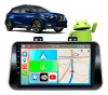 NISSAN KICKS 2016/2021 KIT PREMIUM - CENTRAL MULTIMEDIA 9" ADAK ANDROID 8CORE + 4GB RAM + 64GB ROM