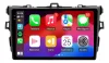 TOYOTA COROLLA 2007/2012 KIT STANDARD - CENTRAL MULTIMEDIA 9” ADAK ANDROID 4CORE + 4GB RAM + 64GB ROM