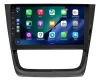 VOLKSWAGEM GOL G6 KIT PREMIUM - CENTRAL MULTIMEDIA 9" ADAK ANDROID 8CORE + 4GB RAM + 64GB ROM