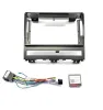 FIAT STRADA 2008/2012 KIT STANDARD - CENTRAL MULTIMEDIA 9" ADAK ANDROID 4CORE + 4GB RAM + 64GB ROM