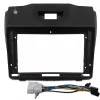CHEVROLET S10 / ISUZU D-MAX KIT STANDARD - CENTRAL MULTIMEDIA 9" ADAK ANDROID 4CORE + 4GB RAM + 64GB ROM