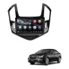 CHEVROLET CRUZE KOREANO 2012/2016 KIT STANDARD - CENTRAL MULTIMEDIA 9" ADAK ANDROID 4CORE + 4GB RAM + 64GB ROM
