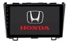 HONDA CRV 2008/2011 KIT PREMIUM - CENTRAL MULTIMEDIA 9" ADAK ANDROID 8CORE + 4GB RAM + 64GB ROM