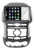 FORD RANGER 2011/2018 KIT PREMIUM - CENTRAL MULTIMEDIA 9" ADAK ANDROID 8CORE + 4GB RAM + 64GB ROM