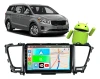 KIA CARNIVAL 2014+ KIT PREMIUM - CENTRAL MULTIMEDIA 9" ADAK ANDROID 8CORE + 4GB RAM + 64GB ROM
