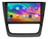 VOLKSWAGEN GOL G6 KIT STANDARD - CENTRAL MULTIMEDIA 9" ADAK ANDROID 4CORE + 4GB RAM + 64GB ROM