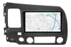 HONDA CIVIC 2008/2011 KIT PREMIUM - CENTRAL MULTIMEDIA 9" ADAK ANDROID 8CORE + 4GB RAM + 64GB ROM