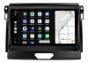 FORD RANGER 2019/2025 KIT PREMIUM - CENTRAL MULTIMEDIA 9" ADAK ANDROID 8CORE + 4GB RAM + 64GB ROM