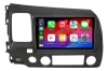 HONDA CIVIC 2008/2011 KIT PREMIUM - CENTRAL MULTIMEDIA 9" ADAK ANDROID 8CORE + 4GB RAM + 64GB ROM