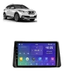 NISSAN KICKS 2016/2021 KIT STANDARD - CENTRAL MULTIMEDIA 9" ADAK ANDROID 4CORE + 4GB RAM + 64GB ROM
