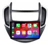 CHEVROLET TRACKER 2012/2016 KIT STANDARD - CENTRAL MULTIMEDIA 9" ADAK ANDROID 4CORE + 4GB RAM + 64GB ROM