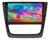VOLKSWAGEM GOL G6 KIT PREMIUM - CENTRAL MULTIMEDIA 9" ADAK ANDROID 8CORE + 4GB RAM + 64GB ROM