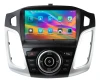 FORD FOCUS 2012-2019 KIT PREMIUM - CENTRAL MULTIMEDIA 9" ADAK ANDROID ANDROID 8CORE + 4GB RAM + 64GB ROM