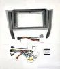 NISSAN FRONTIER 2017/2025 KIT STANDARD - CENTRAL MULTIMEDIA 9" ADAK ANDROID 4CORE + 4GB RAM + 64GB ROM