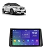 NISSAN KICKS 2016/2021 KIT PREMIUM - CENTRAL MULTIMEDIA 9" ADAK ANDROID 8CORE + 4GB RAM + 64GB ROM