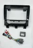 FIAT STRADA 2013/2019 KIT STANDARD - CENTRAL MULTIMEDIA 9" ADAK ANDROID 4CORE + 4GB RAM + 64GB ROMFIAT STRADA 2008/2012 CENTRAL MULTIMEDIA 9" ADAK ANDROID 4CORE + 4GB RAM + 64GB ROM